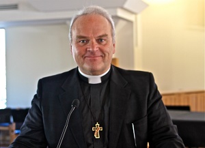 Deacon Keith Fournier is Founder and Chairman of Common Good Foundation and Common Good Alliance. A married Roman Catholic Deacon of the Diocese of Richmond, Virginia, he and his wife Laurine have five grown children and six grandchildren, He serves as the Director of Adult Faith Formation at St. Stephen, Martyr Parish in Chesapeake, VA. He is also a human rights lawyer and public policy advocate. Deacon Fournier is a graduate of the Franciscan University of Steubenville (Theology and Philosophy, BA), the John Paul II Institute of the Lateran University (Theology of Marriage and Family, MTS), and the University of Pittsburgh School of Law (JD). He has completed requirements for the PhD in Moral Theology at the Catholic University of America and is writing the PhD dissertation on the teaching of St. John Paul II. Deacon Keith Fournier is Founder and Chairman of Common Good Foundation and Common Good Alliance. A married Roman Catholic Deacon of the Diocese of Richmond, Virginia, he and his wife Laurine have five grown children and six grandchildren, He serves as the Director of Adult Faith Formation at St. Stephen, Martyr Parish in Chesapeake, VA. He is also a human rights lawyer and public policy advocate. Deacon Fournier is a graduate of the Franciscan University of Steubenville (Theology and Philosophy, BA), the John Paul II Institute of the Lateran University (Theology of Marriage and Family, MTS), and the University of Pittsburgh School of Law (JD). He has completed requirements for the PhD in Moral Theology at the Catholic University of America and is writing the PhD dissertation on the teaching of St. John Paul II.