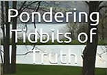 Image of Pondering Tidbits of Truth [Kindle Edition]