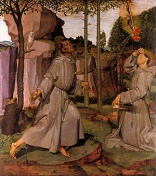 Bonaventure was a friend and a disciple of Francis. When he looked at Francis he saw Jesus Christ. Bonaventure, like his friend Francis, was also a mystic. To him the Spirit of Francis is the Spirit of Jesus and Image of Bonaventure was a friend and a disciple of Francis. When he looked at Francis he saw Jesus Christ. Bonaventure, like his friend Francis, was also a mystic. To him the Spirit of Francis is the Spirit of Jesus and
