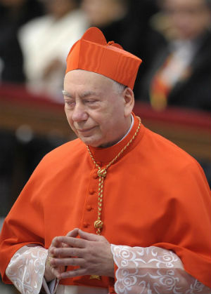 'We want to make this delicate material more accessible, more understandable and easier for bishops to apply,' the president of the Pontifical Council for Legislative Texts, Cardinal Francesco Coccopalmerio, told newspaper reporters. 'We want to make this delicate material more accessible, more understandable and easier for bishops to apply,' the president of the Pontifical Council for Legislative Texts, Cardinal Francesco Coccopalmerio, told newspaper reporters.