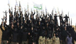 Fighters from the Islamic State of Iraq and the Levant, a group which announced the formation of a new Caliphate in late June. Image of Fighters from the Islamic State of Iraq and the Levant, a group which announced the formation of a new Caliphate in late June.