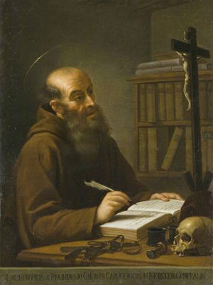 On the Franciscan Doctor of the Church whose love of God brought him great success as a preacher and scholar. On the Franciscan Doctor of the Church whose love of God brought him great success as a preacher and scholar.