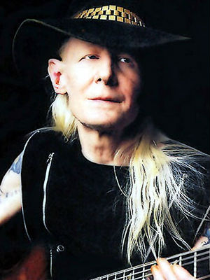 Johnny Winter came forth about his heroin, prescription pill and alcohol addictions that derailed his career in the 1980s and 1990s in an authorized biography 'Raisin' Cain - The Wild and Raucous Story of Johnny Winter.' Johnny Winter came forth about his heroin, prescription pill and alcohol addictions that derailed his career in the 1980s and 1990s in an authorized biography 'Raisin' Cain - The Wild and Raucous Story of Johnny Winter.'