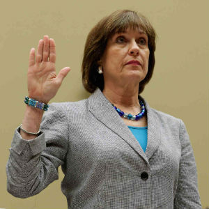 Among the individuals named in the lawsuit is Lois Lerner, who headed the division that processes applications for tax-exempt status at that time. Among the individuals named in the lawsuit is Lois Lerner, who headed the division that processes applications for tax-exempt status at that time.