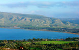 A strange object has been found in the Sea of Galilee, twice the size of the ancient Stonehenge monument in England. Image of A strange object has been found in the Sea of Galilee, twice the size of the ancient Stonehenge monument in England.