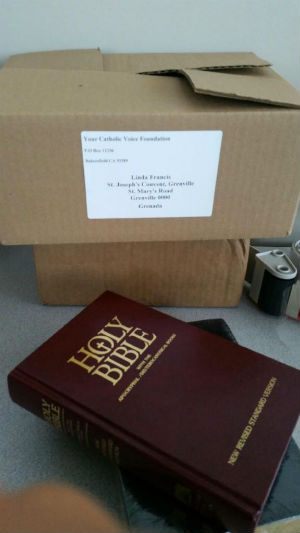 They're on their way, thanks to you. They're on their way, thanks to you.