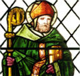 Bishop Robert Grosseteste was one of England's foremost scientific scholars, back in the 13th century. Image of Bishop Robert Grosseteste was one of England's foremost scientific scholars, back in the 13th century.