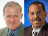 Ken Blackwell, a visiting professor at the Liberty University School of Law and serves on the board of the Becket Fund for Religious Liberty. Bob Morrison is a senior Fellow at Family Research Council, in Washington, D.C. Image of Ken Blackwell, a visiting professor at the Liberty University School of Law and serves on the board of the Becket Fund for Religious Liberty. Bob Morrison is a senior Fellow at Family Research Council, in Washington, D.C.