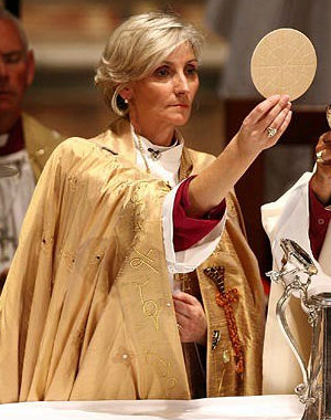 Church leaders have billed the new proposals as part of a 'new and helpful' drive for women bishops after their previous attempt was blocked. Church leaders have billed the new proposals as part of a 'new and helpful' drive for women bishops after their previous attempt was blocked.