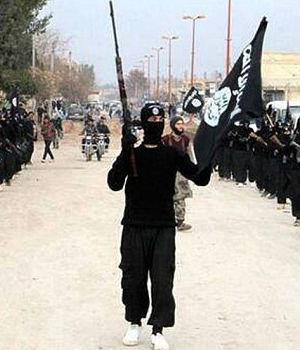 There are reports of handcuffed, blindfolded and burned bodies being dumped into a ravine near Mosul, Iraq's second city, which was overrun by ISIS on June 9. There are reports of handcuffed, blindfolded and burned bodies being dumped into a ravine near Mosul, Iraq's second city, which was overrun by ISIS on June 9.
