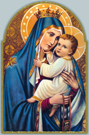 On this Feast of Our Lady of Mount Carmel, Father Maximilian comments on the numerous aids to our salvation which Our Lady has acquired for us out of Her Maternal solicitude. On this Feast of Our Lady of Mount Carmel, Father Maximilian comments on the numerous aids to our salvation which Our Lady has acquired for us out of Her Maternal solicitude.