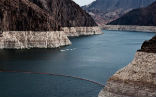 A new study suggests that the Colorado River Basin is rapidly running out of water, which may be disastrous for the seven states it supplies. Image of A new study suggests that the Colorado River Basin is rapidly running out of water, which may be disastrous for the seven states it supplies.