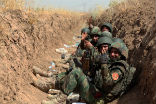Iraqi Kurdish fighters have been engaged in fighting with the Islamic State since the beginning of this month. During a meeting with heads of the Catholic Church, Kurdish officials swore to protect Christians in Kurdistan. Image of Iraqi Kurdish fighters have been engaged in fighting with the Islamic State since the beginning of this month. During a meeting with heads of the Catholic Church, Kurdish officials swore to protect Christians in Kurdistan.