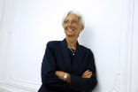 Christine Legarde, the chief of the International Monetary Fund, who is facing charges currently in France. Image of Christine Legarde, the chief of the International Monetary Fund, who is facing charges currently in France.