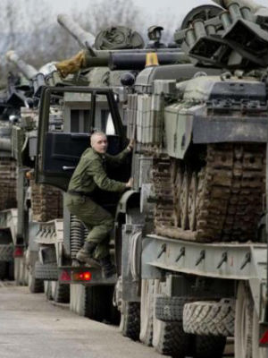 The latest development has further hindered any attempt to resolve the five-month-old conflict diplomatically. The latest development has further hindered any attempt to resolve the five-month-old conflict diplomatically.