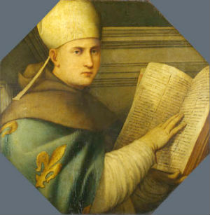 Looking at today's saint, St. Louis of Toulouse, we can see a man who did give up all, became poor, and shared in the self-giving of Christ, being rewarded for his labors by entering into paradise at the young age of twenty-four. Looking at today's saint, St. Louis of Toulouse, we can see a man who did give up all, became poor, and shared in the self-giving of Christ, being rewarded for his labors by entering into paradise at the young age of twenty-four.