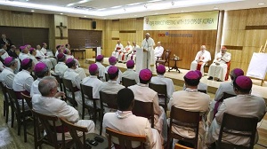 You guard this hope by keeping alive the flame of holiness, fraternal charity and missionary zeal within the Church's communion- Pope Francis You guard this hope by keeping alive the flame of holiness, fraternal charity and missionary zeal within the Church's communion- Pope Francis