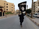 That horrible black flag, a symbol of a reign of death and terror, is flying in many places now, as the army of ISIS militants advances, leaving a trail of carnage in their wake. These terrorists are routinely cutting off heads and sticking them on poles while they shout their slogans with enthusiasm and smile. They purport to honor God while they unleash a reign of evil. They engage in the worst human rights abuses, and claim they are doing it in the name of God. What kind of Image of That horrible black flag, a symbol of a reign of death and terror, is flying in many places now, as the army of ISIS militants advances, leaving a trail of carnage in their wake. These terrorists are routinely cutting off heads and sticking them on poles while they shout their slogans with enthusiasm and smile. They purport to honor God while they unleash a reign of evil. They engage in the worst human rights abuses, and claim they are doing it in the name of God. What kind of