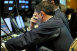 Economic analysts are predicting a significant drop in the market, which may be as high as 60%. Image of Economic analysts are predicting a significant drop in the market, which may be as high as 60%.