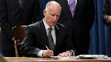 Governor Jerry Brown helped unify Republicans and Democrats to create a measure aimed at fighting California's historic drought. Image of Governor Jerry Brown helped unify Republicans and Democrats to create a measure aimed at fighting California's historic drought.