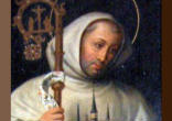 Bernard, Monk, Abbot, Doctor of the Church, and Model of the Christian life and vocation. - Monasteries are a seedbed of the great renewals of the Catholic Church. Monks are prophetic seeds of the kingdom who always seem to be around right when we need them the most. We need Monks for the authentic renewal of the Church in this hour. Lord, send your Holy Spirit, send us monks for the renewal of your Church and the work of this new missionary age. Image of Bernard, Monk, Abbot, Doctor of the Church, and Model of the Christian life and vocation. - Monasteries are a seedbed of the great renewals of the Catholic Church. Monks are prophetic seeds of the kingdom who always seem to be around right when we need them the most. We need Monks for the authentic renewal of the Church in this hour. Lord, send your Holy Spirit, send us monks for the renewal of your Church and the work of this new missionary age.
