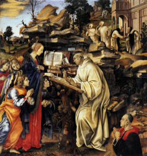 Bernard, Monk, Abbot, Doctor of the Church, and Model of the Christian life and vocation. - Monasteries are a seedbed of the great renewals of the Catholic Church. Monks are prophetic seeds of the kingdom who always seem to be around right when we need them the most. We need Monks for the authentic renewal of the Church in this hour. Lord, send your Holy Spirit, send us monks for the renewal of your Church and the work of this new missionary age. Bernard, Monk, Abbot, Doctor of the Church, and Model of the Christian life and vocation. - Monasteries are a seedbed of the great renewals of the Catholic Church. Monks are prophetic seeds of the kingdom who always seem to be around right when we need them the most. We need Monks for the authentic renewal of the Church in this hour. Lord, send your Holy Spirit, send us monks for the renewal of your Church and the work of this new missionary age.