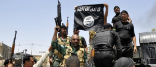 The spokesman for the terror group the Islamic State has declared that they will wage war against the U.S. on American soil following authorization from President Obama to use airstrikes against the group. Image of The spokesman for the terror group the Islamic State has declared that they will wage war against the U.S. on American soil following authorization from President Obama to use airstrikes against the group.