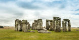 Using underground radar and 3D imaging technology, a new study has revealed that there are numerous monuments underneath the famous Stonehenge. Image of Using underground radar and 3D imaging technology, a new study has revealed that there are numerous monuments underneath the famous Stonehenge.