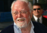 Among other things, Sir Richard Attenborough was also credited with inspiring Diana, Princess of Wales, whom he coached in public speaking at Prince Charles's urging, to start her campaign against land mines. Image of Among other things, Sir Richard Attenborough was also credited with inspiring Diana, Princess of Wales, whom he coached in public speaking at Prince Charles's urging, to start her campaign against land mines.