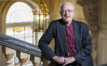 George Carey, a former Archbishop recently spoke on the dangers of the Islamic State, as well as the British Muslims who go overseas to fight for it. Image of George Carey, a former Archbishop recently spoke on the dangers of the Islamic State, as well as the British Muslims who go overseas to fight for it.