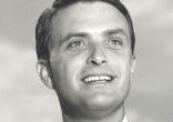 While racking up countless movie and TV roles, it was Ed Nelson's turn on Image of While racking up countless movie and TV roles, it was Ed Nelson's turn on