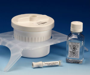 The U.S. Food and Drug Administration has approved a new at-home, DNA-based stool test that screens for colorectal cancer with more than 90 percent accuracy. The U.S. Food and Drug Administration has approved a new at-home, DNA-based stool test that screens for colorectal cancer with more than 90 percent accuracy.