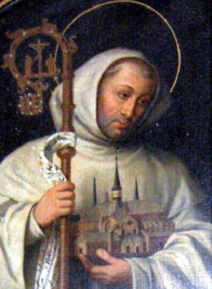 Bernard of Clairvaux, Doctor of the Church Bernard of Clairvaux, Doctor of the Church