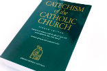 A complete library of books for catechists should feature the USCCB's full collection. Image of A complete library of books for catechists should feature the USCCB's full collection.