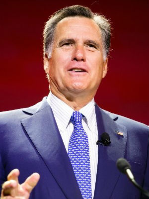 Mitt Romney says he isn't interested in a third presidential run in 2016. His recent moves have his supporters yearning for him to give it a go and arguing that he would be a stronger candidate than last time. Mitt Romney says he isn't interested in a third presidential run in 2016. His recent moves have his supporters yearning for him to give it a go and arguing that he would be a stronger candidate than last time.