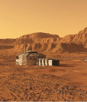 Being able to produce oxygen could help with that ambition, since transporting fuel is heavy and expensive. Other NASA spacecraft can already produce oxygen from CO2. Being able to produce oxygen could help with that ambition, since transporting fuel is heavy and expensive. Other NASA spacecraft can already produce oxygen from CO2.