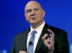 Steve Ballmer has left all positions of authority at Microsoft, leaving behind the tech giant to run the Los Angeles Clippers, for which Ballmer paid a record $2 billion. Image of Steve Ballmer has left all positions of authority at Microsoft, leaving behind the tech giant to run the Los Angeles Clippers, for which Ballmer paid a record $2 billion.