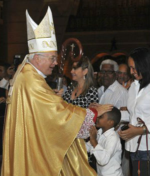 If found guilty in a criminal trial, Archbishop Jozef Wesolowski could risk extradition to the Dominican Republic, which has appointed a special prosecutor to investigate the case. If found guilty in a criminal trial, Archbishop Jozef Wesolowski could risk extradition to the Dominican Republic, which has appointed a special prosecutor to investigate the case.