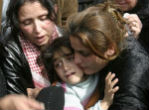 Christians in Iraq have been given three options, flee, convert to Islam, or, suffer a tax. Those who refuse will be killed by the new Islamic Caliphate. Image of Christians in Iraq have been given three options, flee, convert to Islam, or, suffer a tax. Those who refuse will be killed by the new Islamic Caliphate.