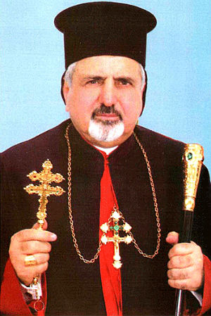 Patriarch Younan says that in the Kurdistan region, 'we saw hundreds of families still living on the streets, exposed to an unbearable heat wave, lacking the basic needs and primarily fearing for their future.' Patriarch Younan says that in the Kurdistan region, 'we saw hundreds of families still living on the streets, exposed to an unbearable heat wave, lacking the basic needs and primarily fearing for their future.'