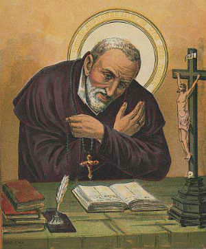 On this memorial of St. Alphonsus Maria de Liguori, bishop and Doctor of the Church, Fr. Angelo explains how Our Lord sent His disciples away on a boat into a stormy sea, deliberately, because He had a plan for them, as He does for us. On this memorial of St. Alphonsus Maria de Liguori, bishop and Doctor of the Church, Fr. Angelo explains how Our Lord sent His disciples away on a boat into a stormy sea, deliberately, because He had a plan for them, as He does for us.