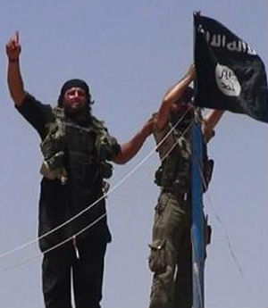 The onslaught continues. Iraqi state television reported that the militants also took control of Mosul Dam on Sunday after the withdrawal of Kurdish forces. The onslaught continues. Iraqi state television reported that the militants also took control of Mosul Dam on Sunday after the withdrawal of Kurdish forces.