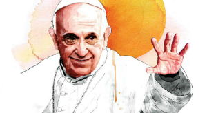 Pope Francis and the Catholic Church could change attitudes on an important topic. Pope Francis and the Catholic Church could change attitudes on an important topic.