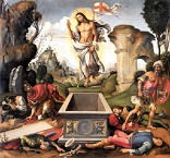 We too,you and me, will be raised from the dead. Only then will our redemption be complete. We are works in progress. However, that new life can begin even now for those with eyes of living faith, hearts filled with His presence, and minds renewed by the Light of the Truth which Jesus has fully revealed and imparts to those who love and follow Him. Image of We too,you and me, will be raised from the dead. Only then will our redemption be complete. We are works in progress. However, that new life can begin even now for those with eyes of living faith, hearts filled with His presence, and minds renewed by the Light of the Truth which Jesus has fully revealed and imparts to those who love and follow Him.