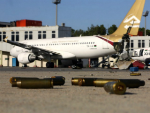 Nearly a dozen Libyan airliners are missing, stoking fears of a fresh 9/11-style attack. Nearly a dozen Libyan airliners are missing, stoking fears of a fresh 9/11-style attack.