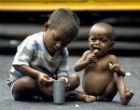 Child trafficking between orphanages has become a major problem for some Indian states, where poorer children are shipped off to orphanages with low amounts of children, so that the orphanages may receive lucrative government aid. Image of Child trafficking between orphanages has become a major problem for some Indian states, where poorer children are shipped off to orphanages with low amounts of children, so that the orphanages may receive lucrative government aid.