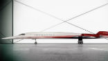 The AS2 is a revolutionary new jet that will be ready for test flights in 2019. Image of The AS2 is a revolutionary new jet that will be ready for test flights in 2019.