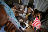 In the Philippines, many parents are wary of having their children immunized because of local ignorance. Image of In the Philippines, many parents are wary of having their children immunized because of local ignorance.