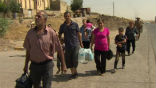 Christians in Iraq have been subjected to persecution, and more than a million have been forced to flee. Image of Christians in Iraq have been subjected to persecution, and more than a million have been forced to flee.
