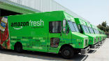 Amazon partnered with the USPS to provide daily grocery deliveries to people in the San Francisco Bay area, a program the USPS wants to extend to the rest of the country. Image of Amazon partnered with the USPS to provide daily grocery deliveries to people in the San Francisco Bay area, a program the USPS wants to extend to the rest of the country.